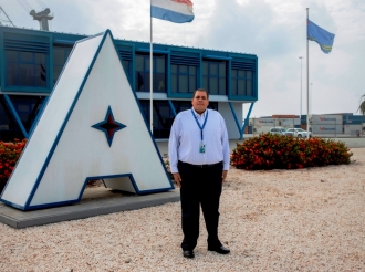 Chris Lake nombra director general di ASTEC