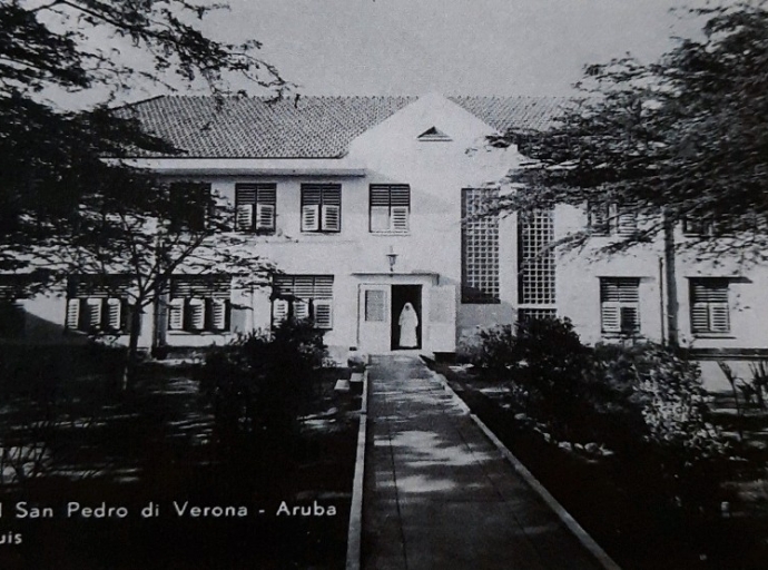 Historia di Hospitaal