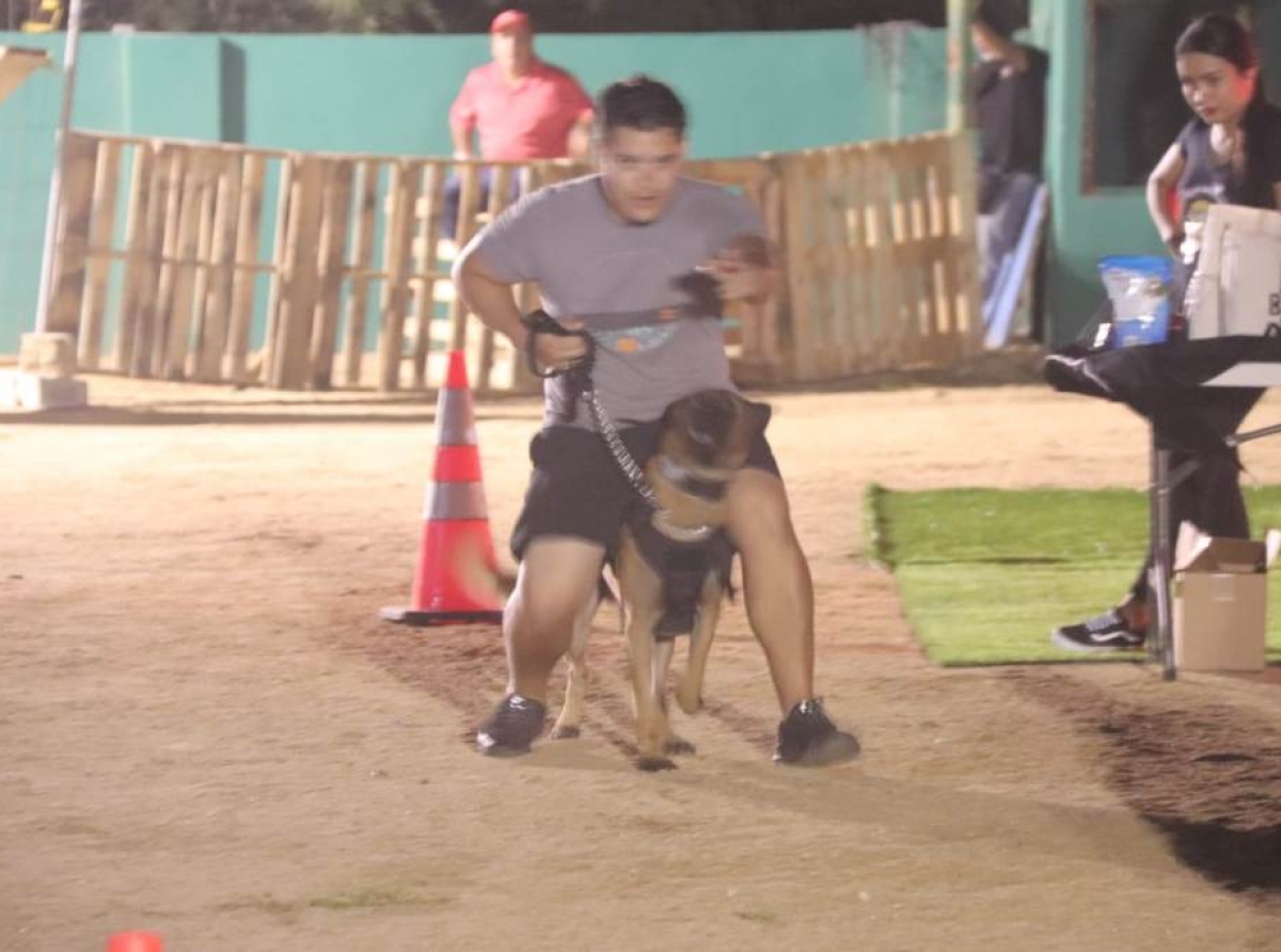 Elite K-9-Club a tene su edicion “Halloween Event Dog Show” 2021