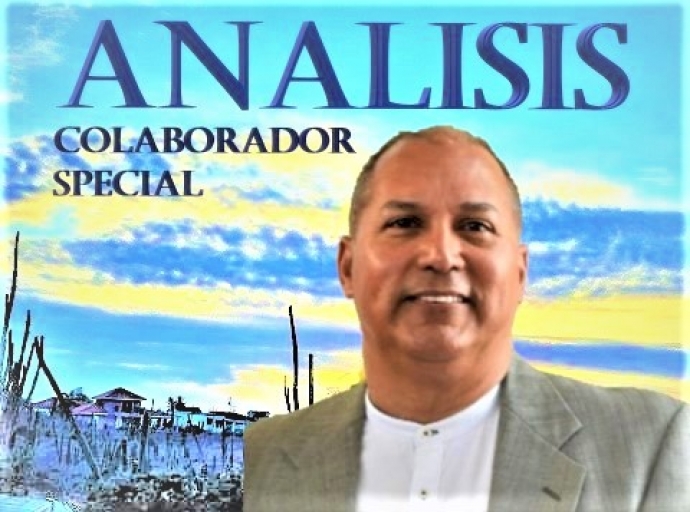 Experto Arubano Anthony Rojer na timon di Utilities Aruba N.V.