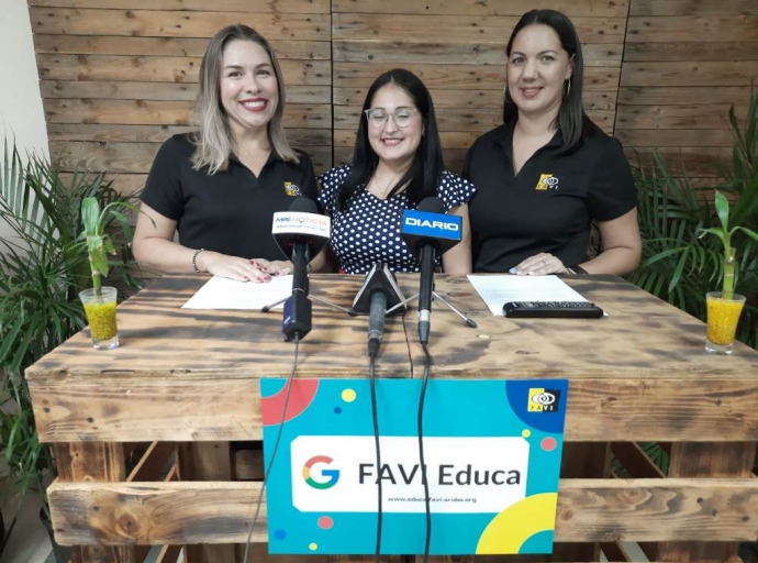 Dentro di poco FAVI ta bay lanza video di concientizacion y website educacional