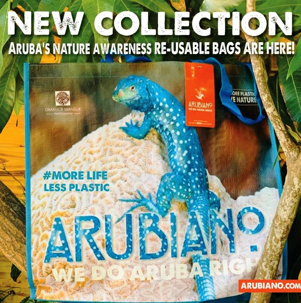ARUBIANO Shopping Bags a presenta coleccion nobo