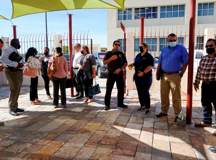 Gobierno a comparti informacion cu e sindicatonan tocante e situacion financiero di pais Aruba