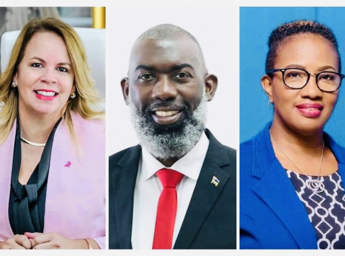 Dialuna tin reunion tripartiet entre Prome Ministernan di Aruba, Sint Maarten y Corsou