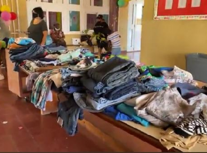 St. Paulus School cu tremendo 'vlooienmarkt' diadomingo