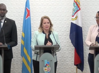 Reunion Tripartiet a sirbi pa alinea e vision, strategianan y reforsa lasonan di cooperacion