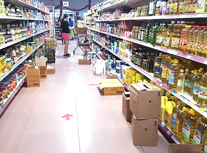 Prijsnan mundial di alimentonan a subi 30% den un aña