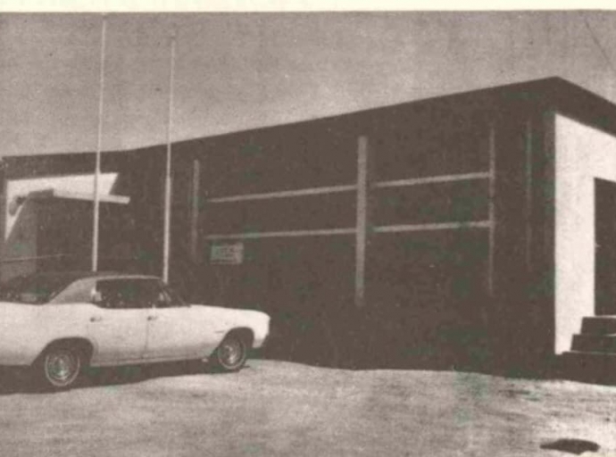 Centro di Cuido 1979