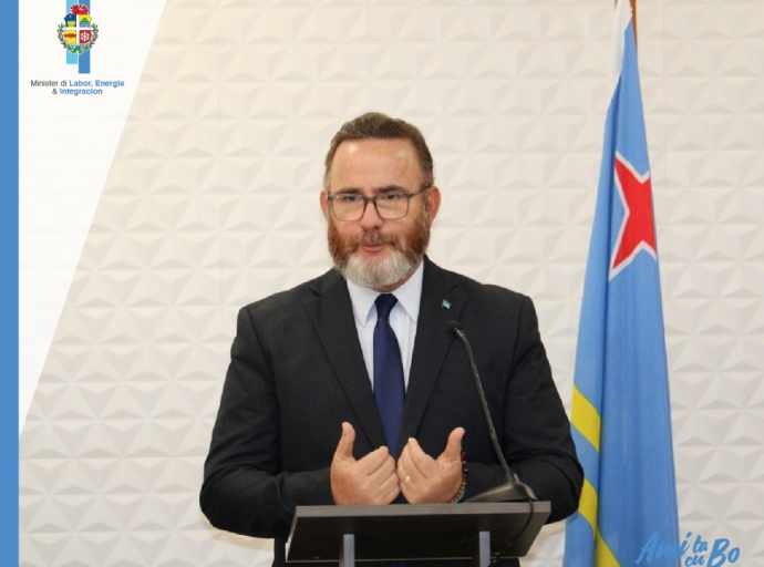 Pa Aruba para bek riba pia, comercio y tur trahado mester para bek riba pia
