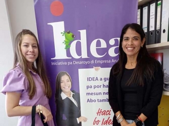 Un otro webinar exitoso organisa pa IDEA pa nos hende muher