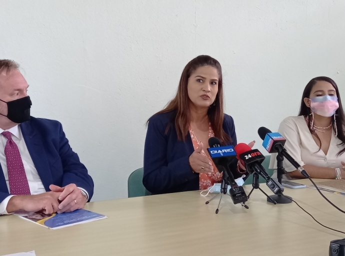 SueAnn Ras ta gradici e 14 stakeholders y tur cu a yuda yega na algo concreto, sistematico y duradero