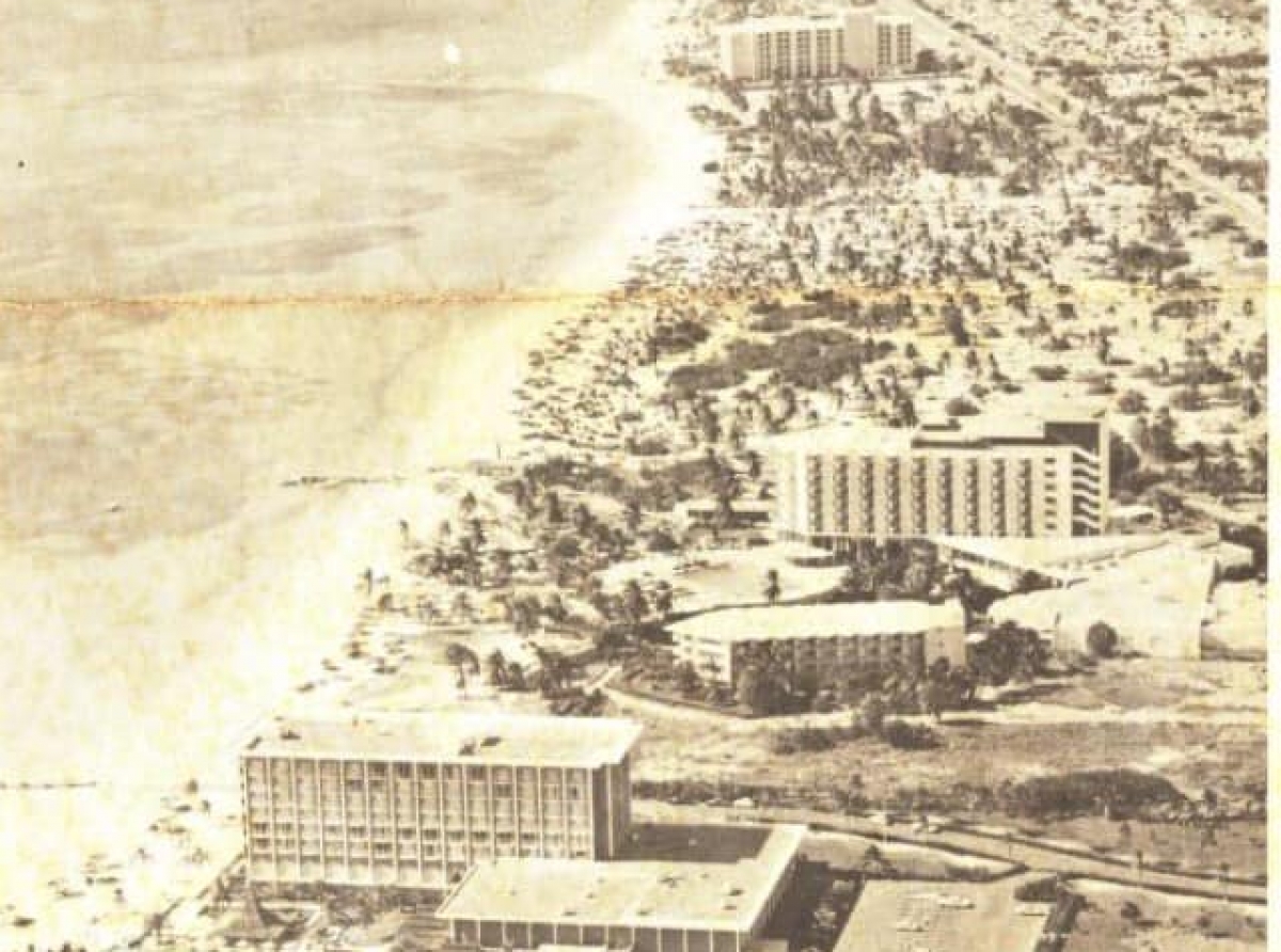 Palm Beach na 1970