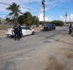 Impacto entre dos auto a ocasiona morto di Frederick Croes di 60 aña