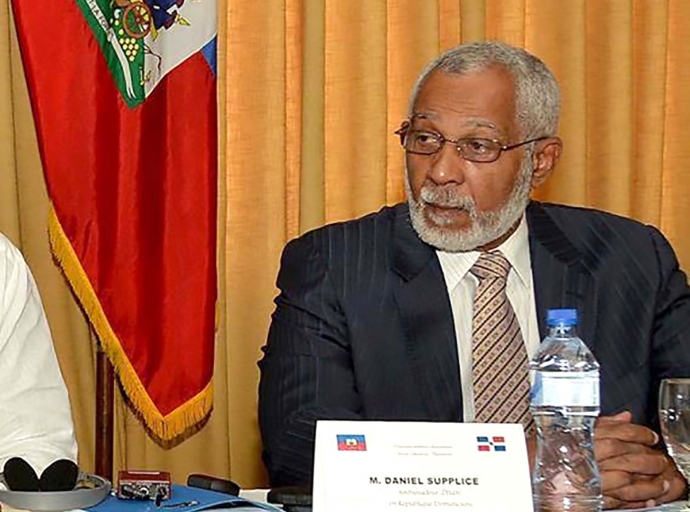 Diplomatico di Haiti ta rogando pa mas cooperacion y harmonia cu Republica Dominicana