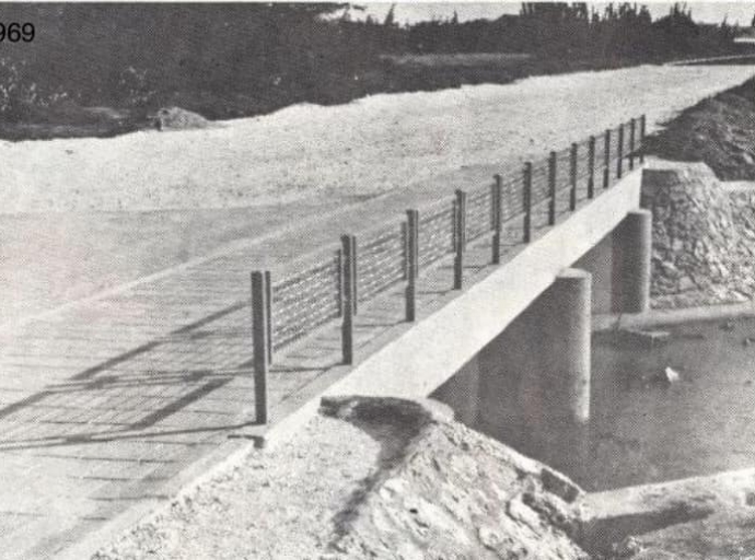 Brug di Vondellaan