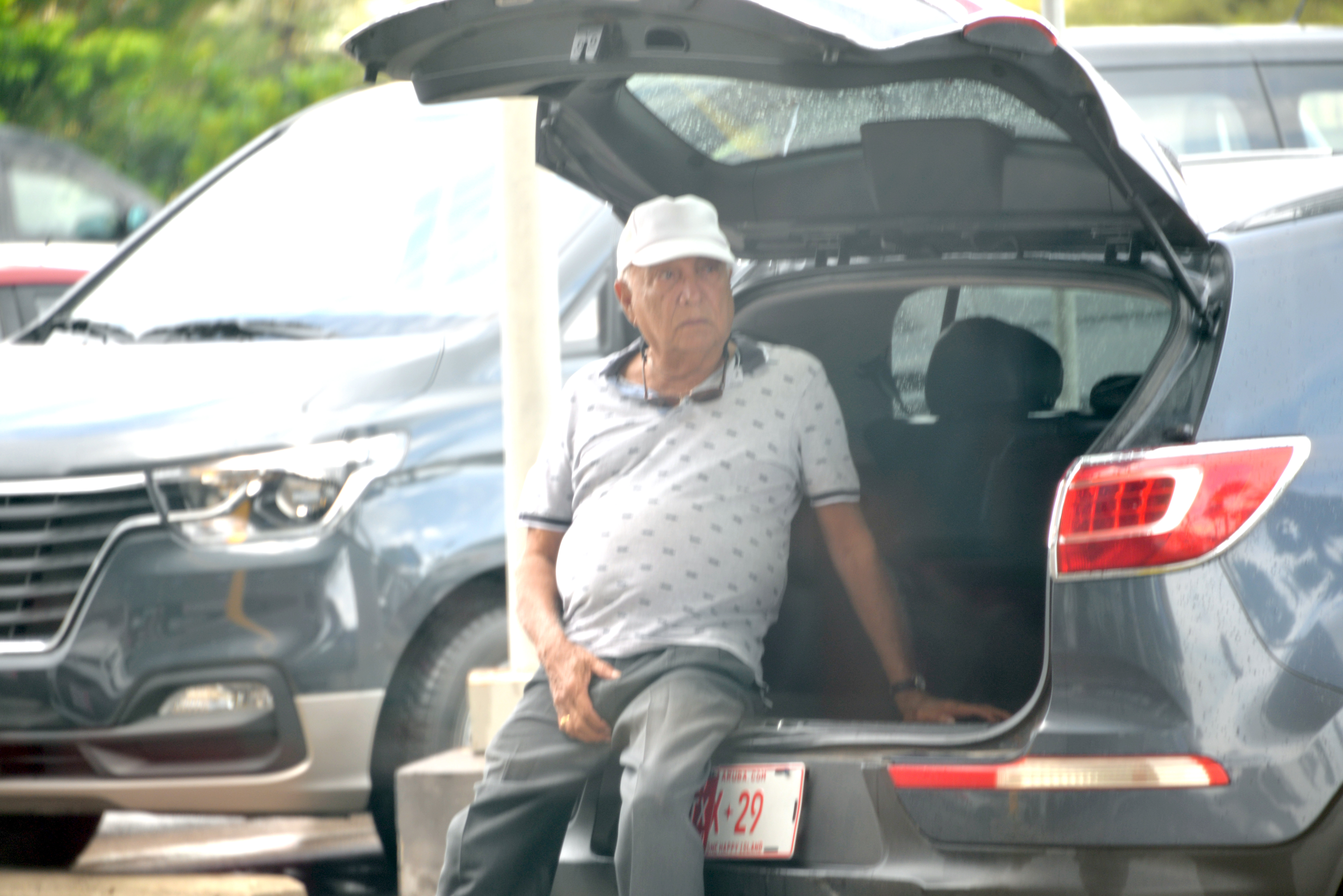 Taxista Placido Lindoro Maduro ta retira como taxista na December proximo