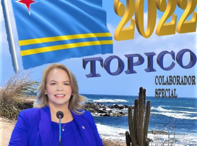 Evelyn Wever-Croes no por priminti loke mañan e lo mester kita