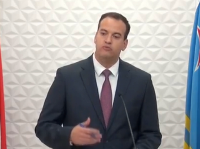Pa e prome kwartaal di 2022 sigur pais Aruba ta bay tin mester di e sosten di likides