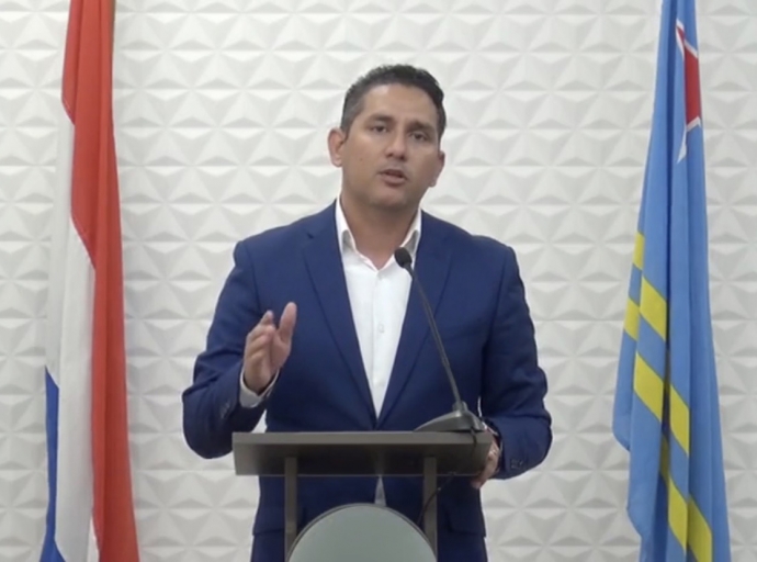 RWZI y Parkietenbos ta riba e prioridadnan di Gobierno pa wordo atendi den forma structural
