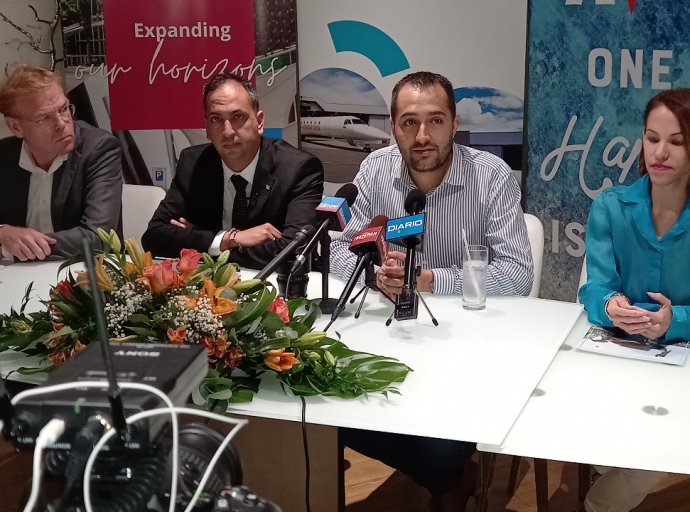 Sarpa y Triple-A convenci cu vuelonan nobo lo yuda cu reactivacion di economia
