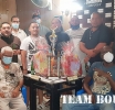 Bataya Diasabra awor entre Bao Palo Boys y Pariba Legends