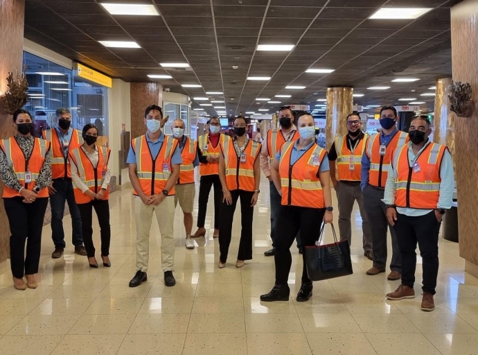 Aruba Airport Authority N.V. a organisa diferente “Sustainability Inspiration Tours”