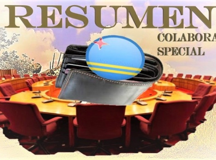 Bonus pa trahadornan di Setar ta cuestionabel 