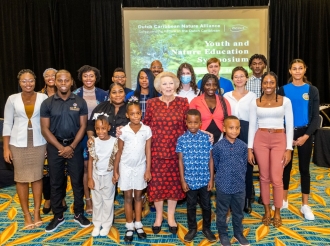 Dutch Caribbean Nature Alliance ta brinda plataforma pa hobennan participa den conservacion di naturalesa