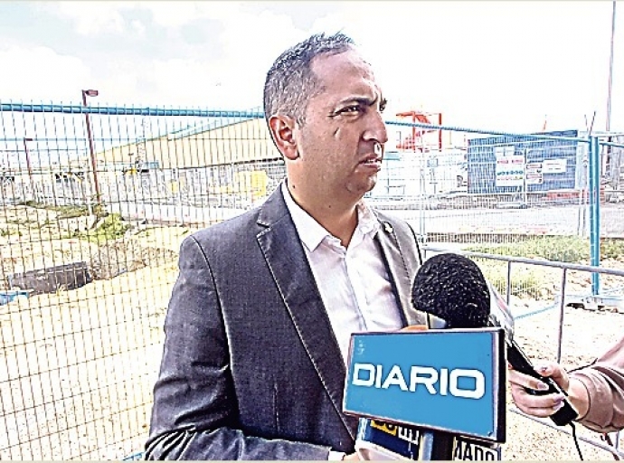 Gateway 2030 y Port City ta dos proyecto hopi importante pa economia di Aruba