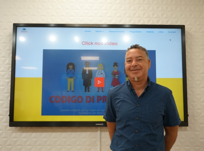 17 Instancia Social y 119 Centro di Cuido di Mucha lo traha cu Codigo di Proteccion