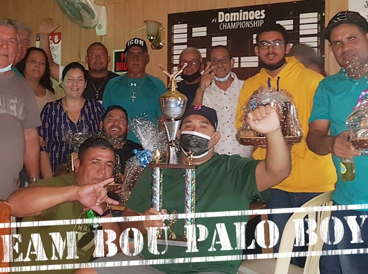 Team Bao Palo Boys a gana Team Pariba Legends cu score convincente
