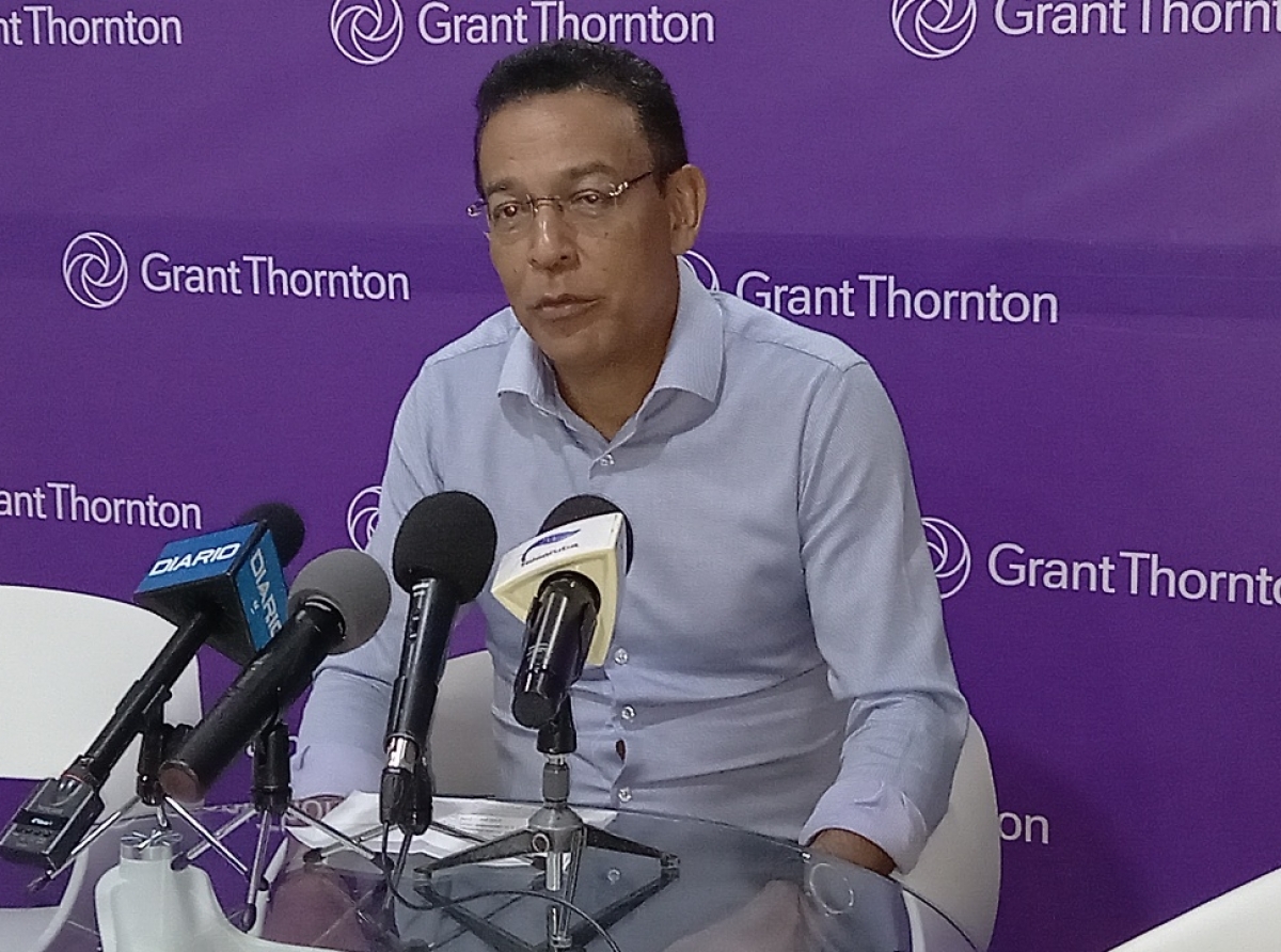 Grant Thornton ta organiza seminario titula: “Are you ready for 2022?”