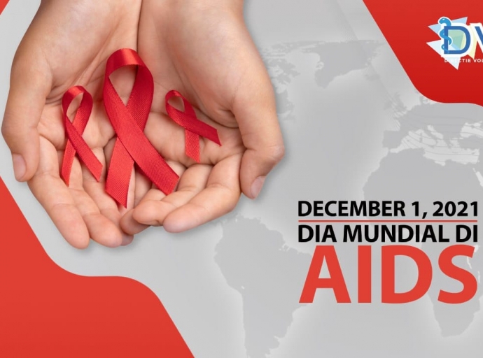 Na Aruba mayoria persona cu ta keda detecta cu HIV ta hende homber entre 25 y 44 aña di edad