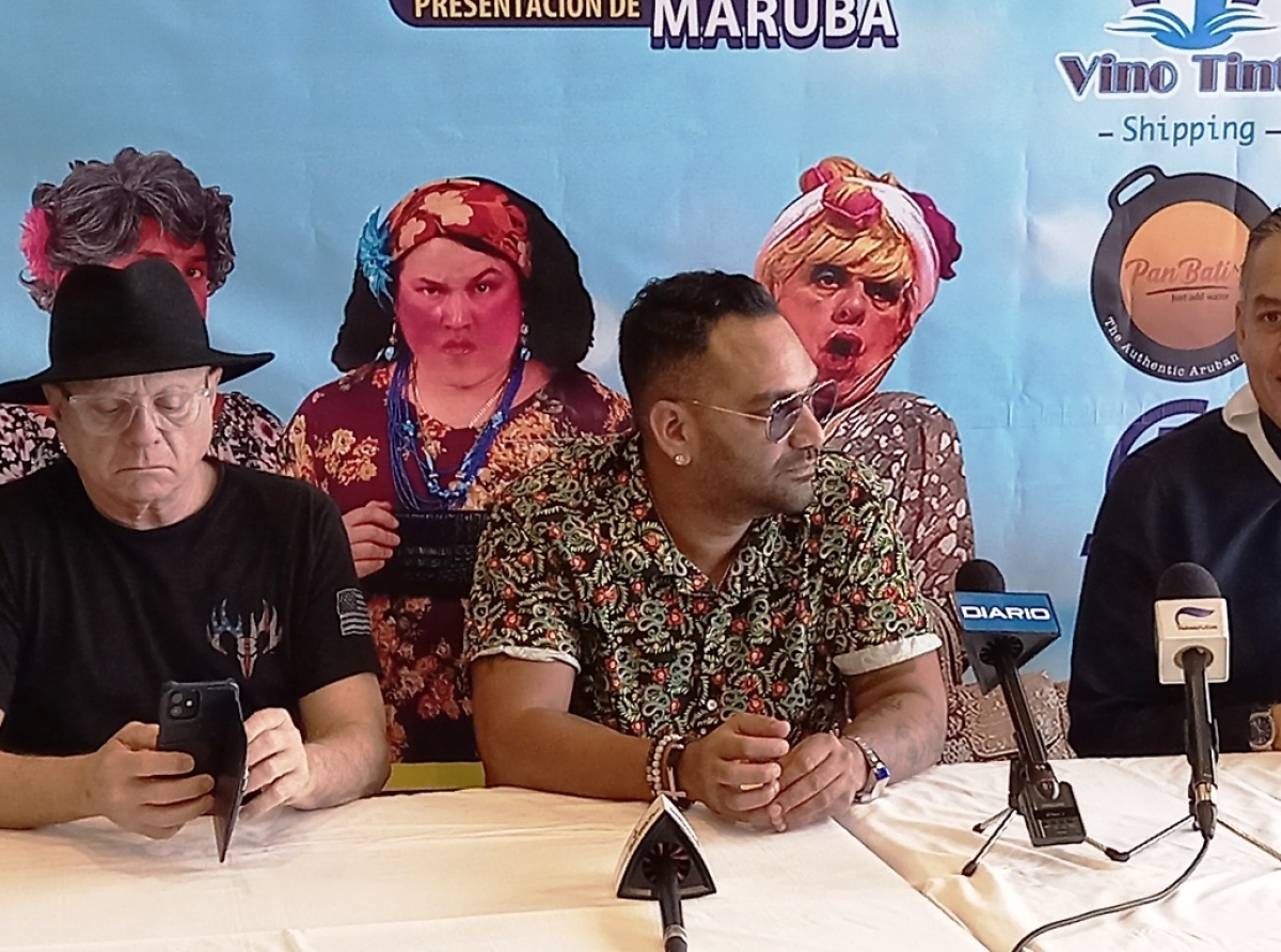 E obra custumbrista “Señoras de Maracaibo” a wordo presenta Diaranzon anochi den Cas di Cultura