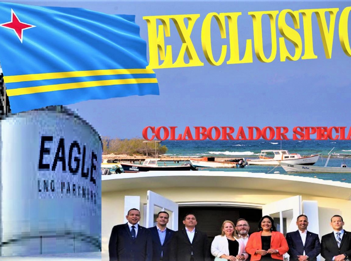 Proyecto Eagle LNG ta honra Acuerdo cu Hulanda