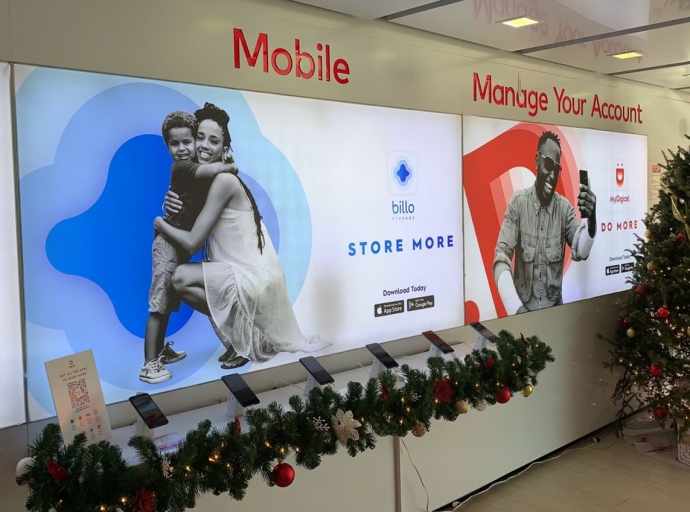  Digicel cu campaña extraordinario pa Fin di Aña 2021 