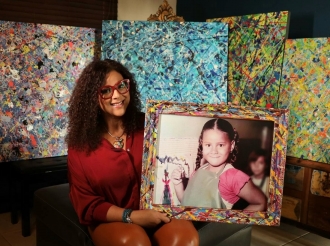 Weekend di otro expo di arte di Yahaira Maduro   
