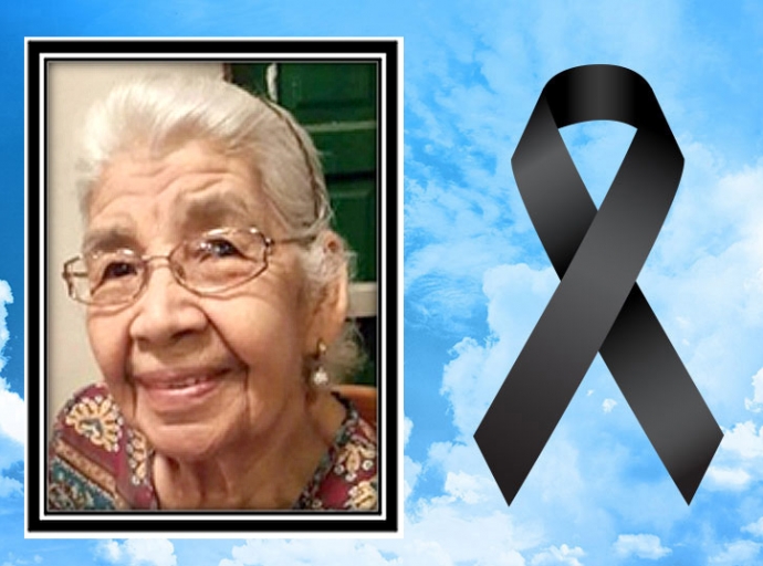 Sra. Vda. Juliana Edna de Lange – Nicolaas