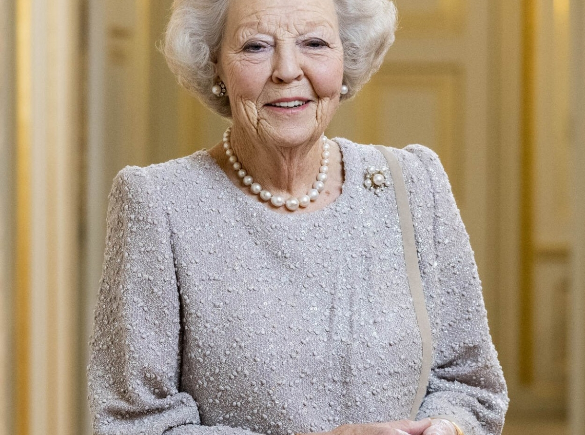 Prinses Beatrix a sali ya caba for di isolacion