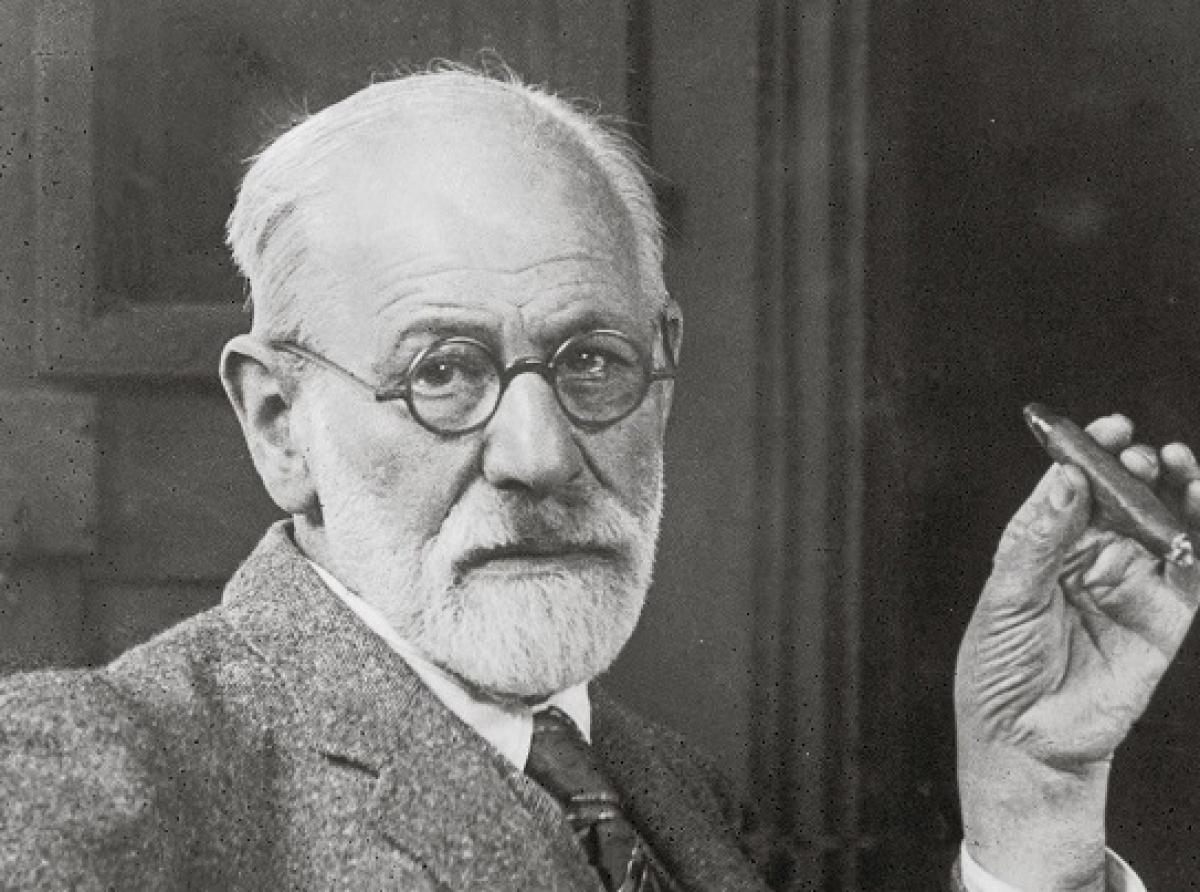 Sigmund Freud: Psicoanalisis, Humamento y Cancer na Boca