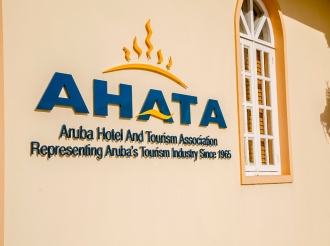 Aruba su hotelnan a experiencia un grado di ocupacion averahe di 55.5%