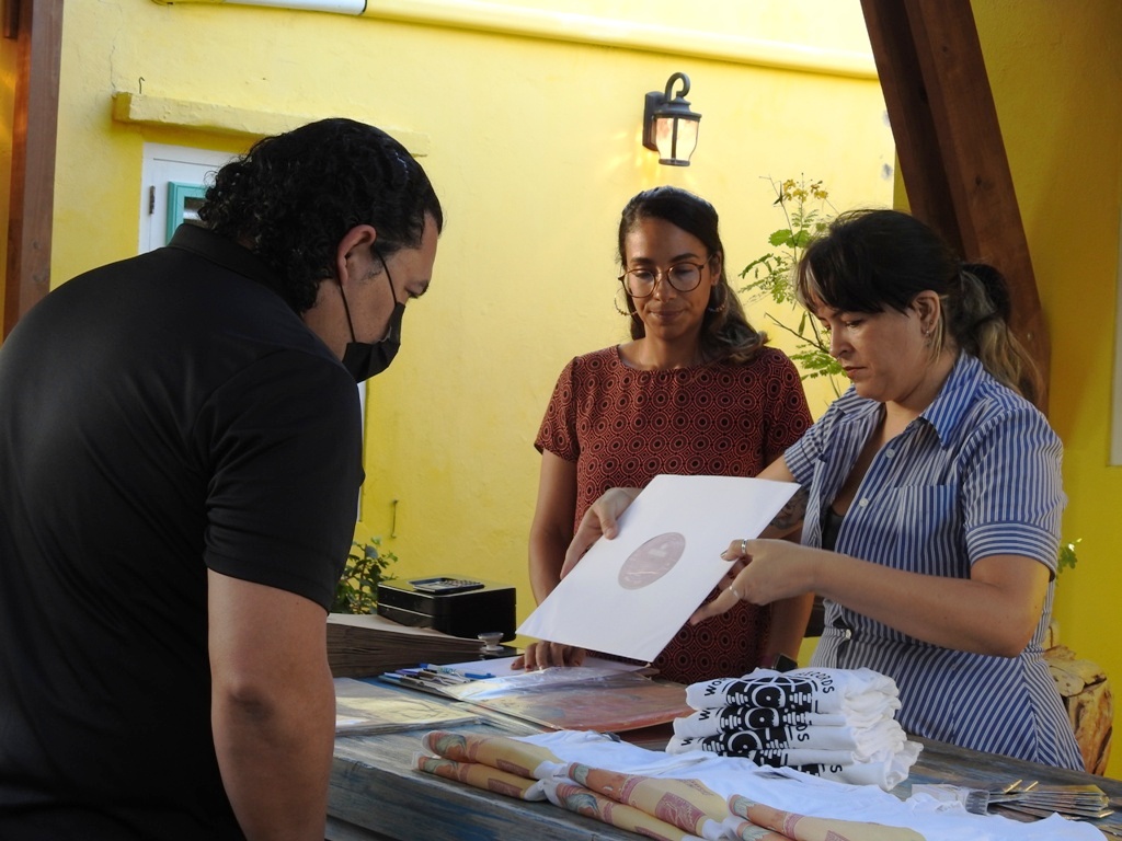 Lanzamento di produccion nobo di cah'i orgel di Buchi Boekhoudt a tuma lugar