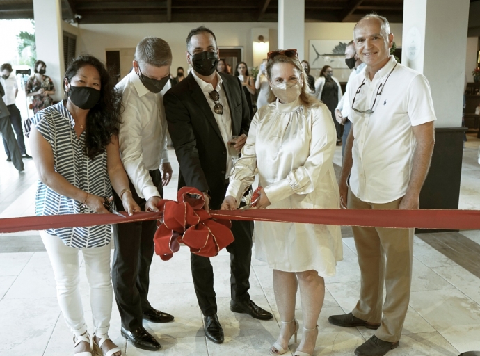 Manchebo Beach Resort & Spa a celebra nan di 55 aniversario