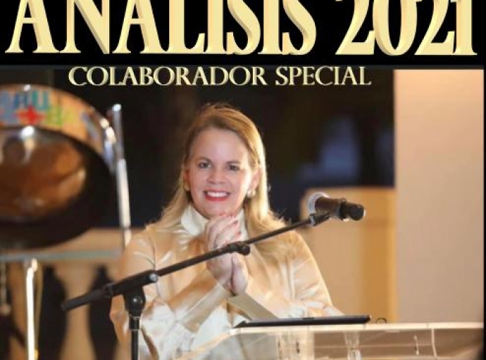 2021 a confirma Evelyn Wever-Croes como lider di decada!