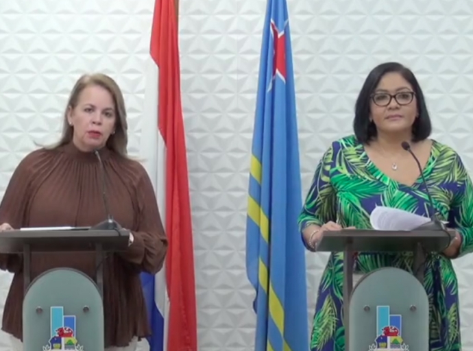 Rijksministerraad no a tuma un decision riba peticion di Aruba pa haya sosten di likidez pa prome kwartaal di 2022