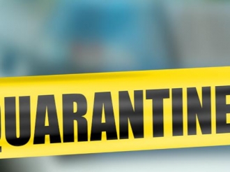 Conocido musico a viola su cuarentena obligatorio y a wordo gara