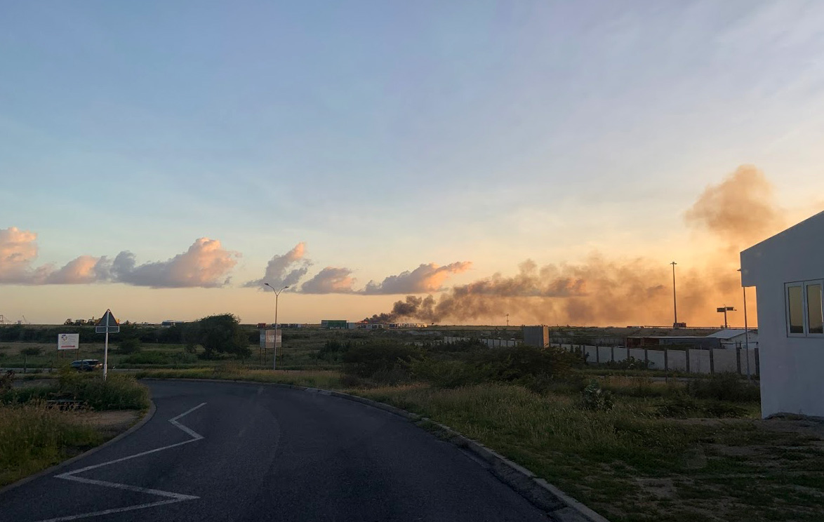 Aña ta finalisa y ainda nada di solucion pa Parkietenbos