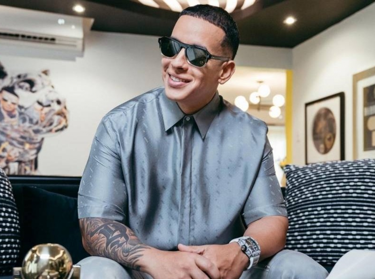 Daddy Yankee a caba di anuncia su ultimo Tour