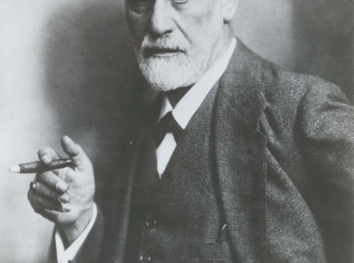 Sigmund Freud: Psicoanalisis, Humamento y Cancer di Boca (3)