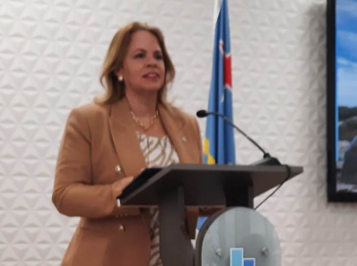 Minister Presidente ta reitera e medidanan cu ta vigente